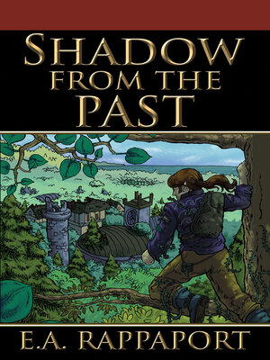 cover image of Shadow from the Past